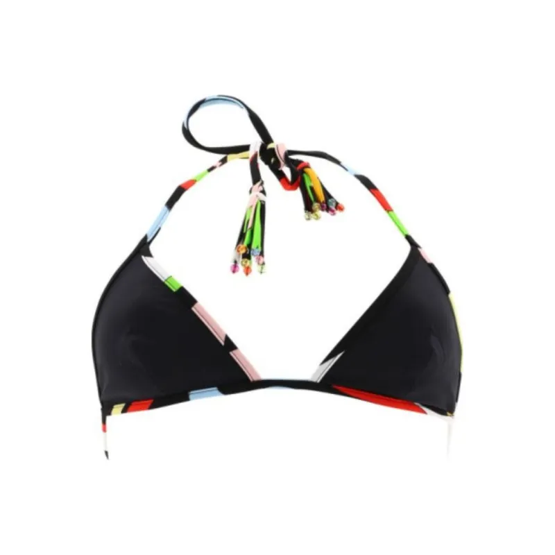 EMILIO PUCCI Bikini Swimwear Women's Black-0