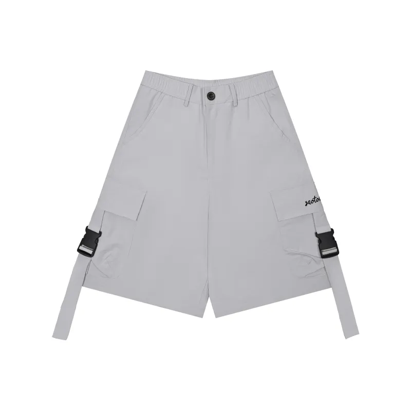 Saotome SS24 Cargo Shorts Women's-0