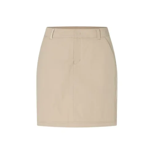 BOGNER MILLA Casual Short Skirts Women's French Khaki W778