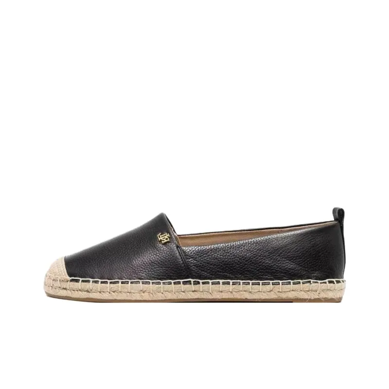 LAUREN RALPH LAUREN Cameryn Espadrilles Women's Black-0