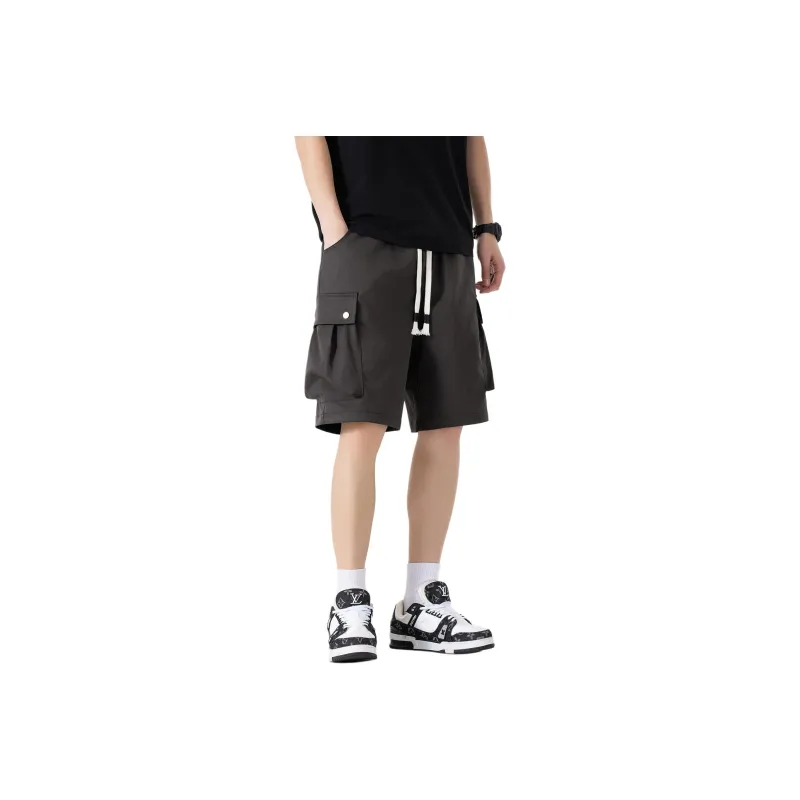 Lightning X Storm Casual Shorts Unisex-7