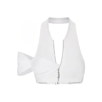 Nike X Jacquemus Halter Top 'White'