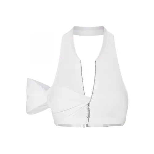 Nike X Jacquemus Halter Top 'White'