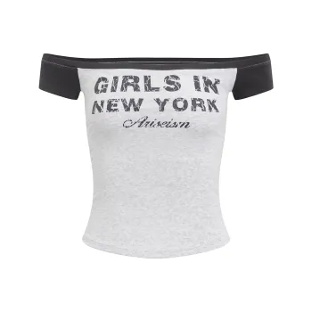 Ariseism T Shirts Women's