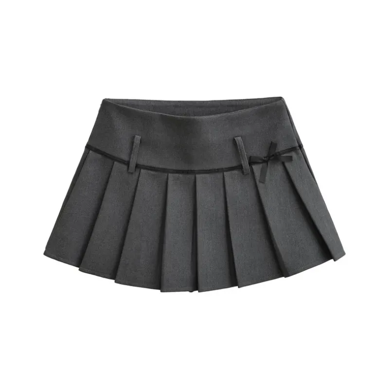 TORIGHT Casual Short Skirts Women's-4