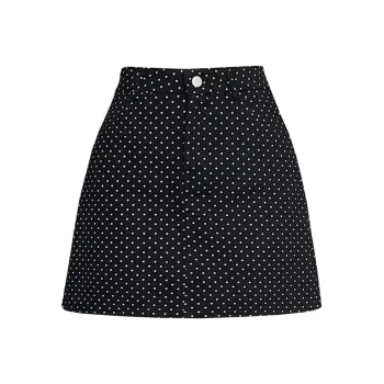 Mm Casual Short Skirts Women's