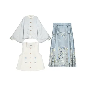 Snbl Skirt Set Women's Lily Of The Valley