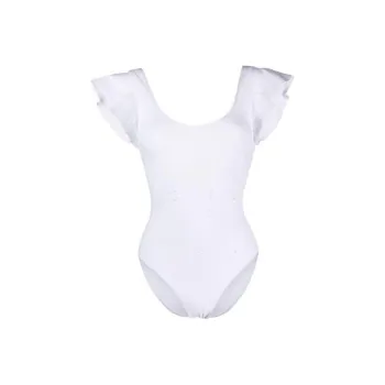 Chloé X Eres Philippine Wing-Sleeved Swimsuit