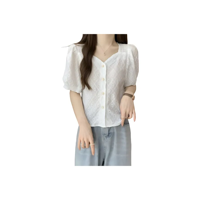 XIANSINIAO T Shirts Women's-0