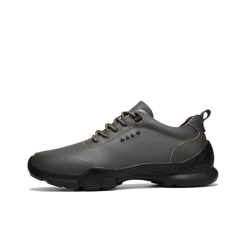 BAGE Breathable Abrasion Resistant Slip Resistant Low Top Casual Shoes Unisex-0