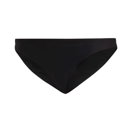 Adidas Sporty Bikini Bottoms Swimming Shorts Women's Black