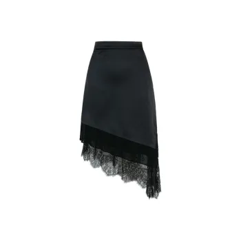 XG Casual Long Skirt Women's Black