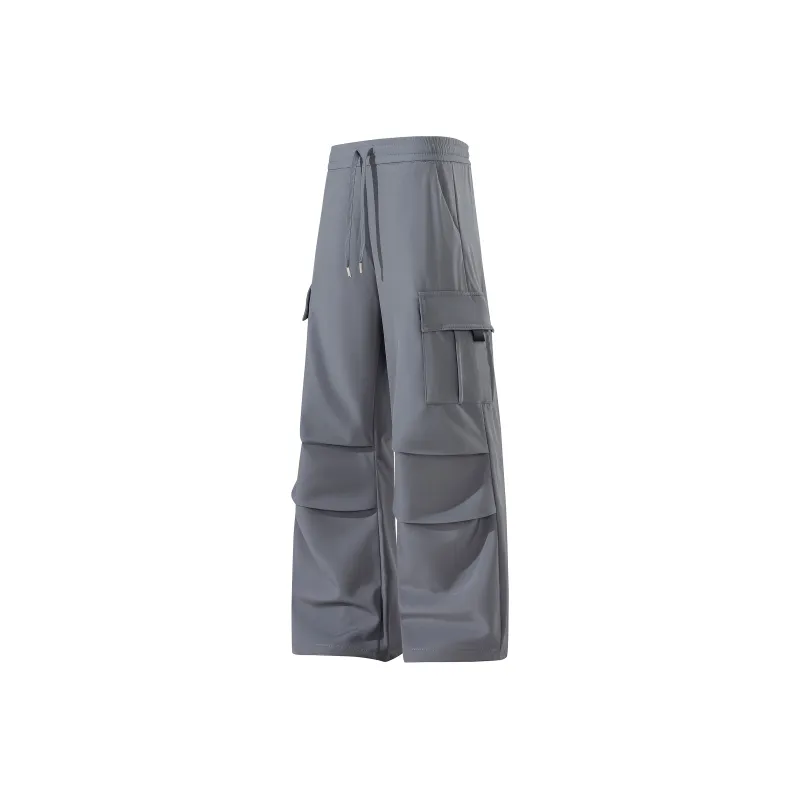 FUERZA Parachute Cargo Pants Unisex-62