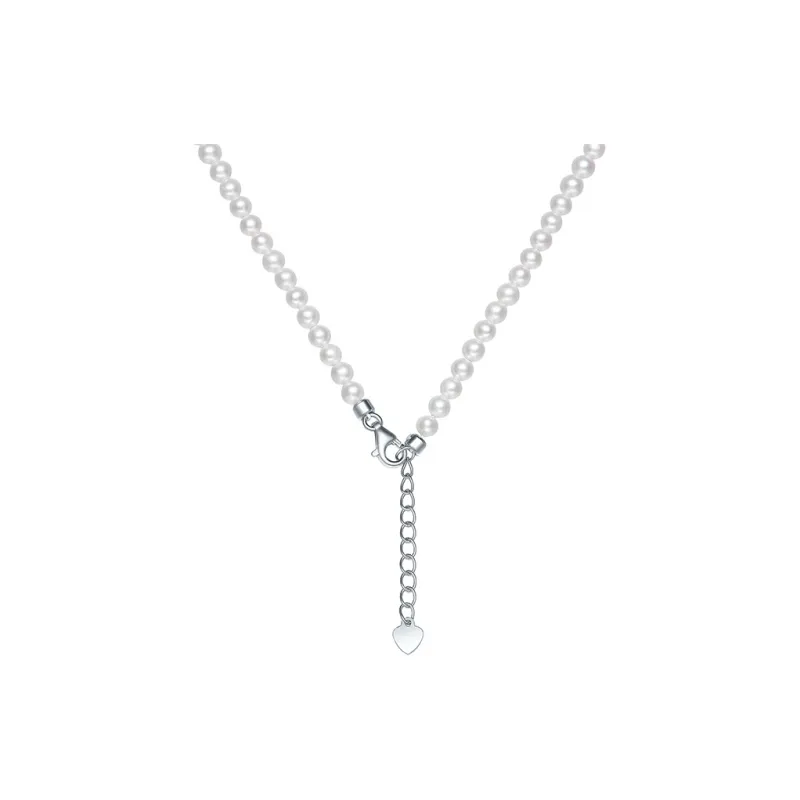 JINGUIFU Pearl Necklaces Women's-2