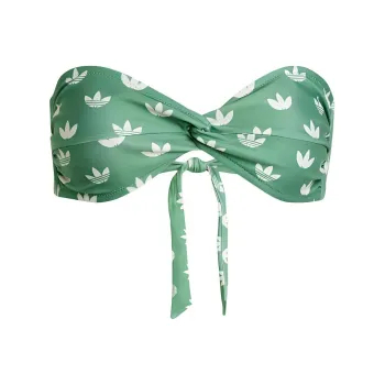 Adidas Originals Monogram Bikini Top