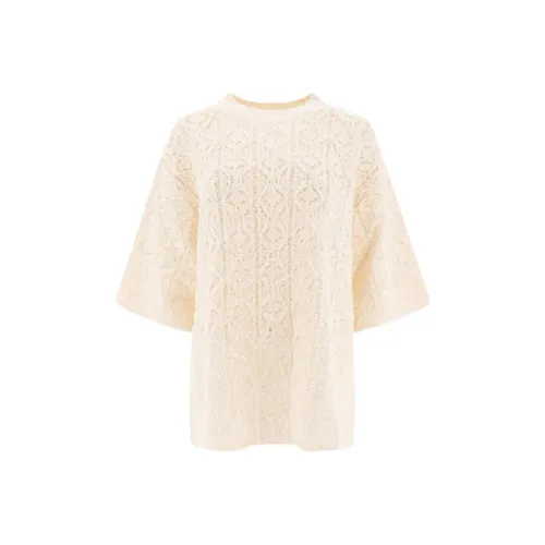 Loulou De Saison T Shirt Women's White