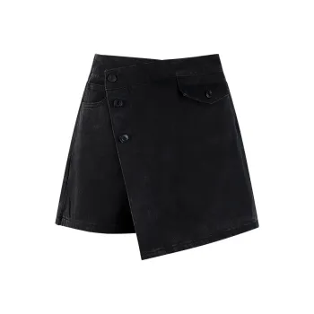 THE SEA LIFE Denim Shorts Women's