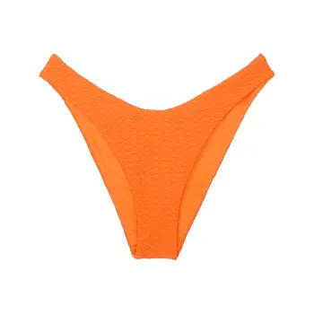 Victoria's Secret PINK Mix & Match Brazilian Bikini Bottom / SO Swimming Shorts Women's Sun Orange