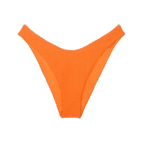 Victoria's Secret PINK Mix & Match Brazilian Bikini Bottom / SO Swimming Shorts Women's Sun Orange