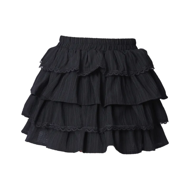 GOSO Casual Short Skirts Women's-10