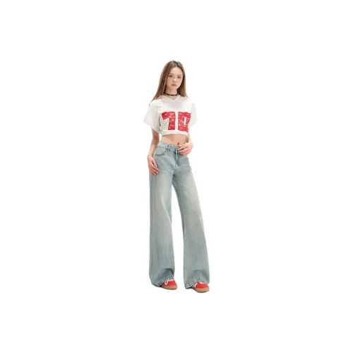 The New Age Family Jeans Women's