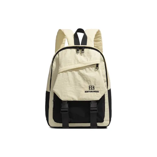 GEERDUN Nylon Backpack Unisex Multicolor
