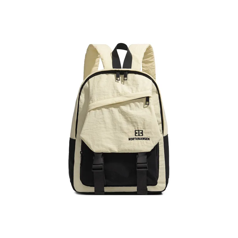 GEERDUN Nylon Backpack Unisex Multicolor-0