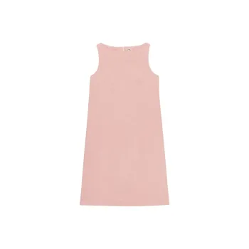 INES DE LA FRESSANGE Sleeveless Dress Women's Pink