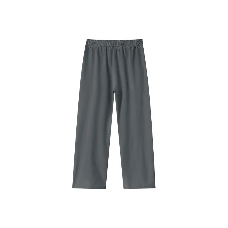 Pancoat Suit Trousers Unisex-1