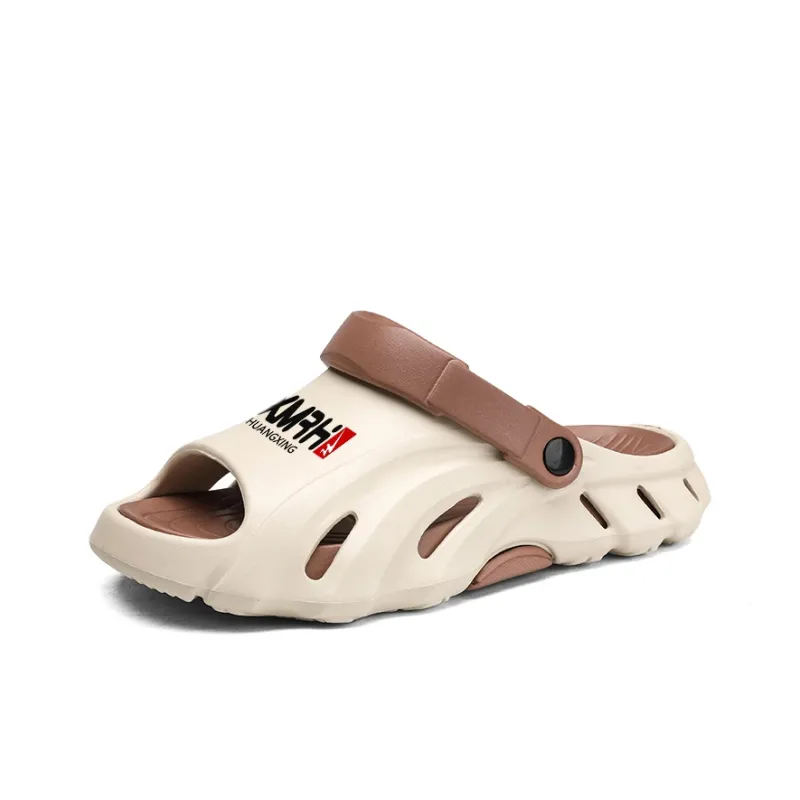 Binary Slip Resistant Quick Dry Slide Slippers Men's-4