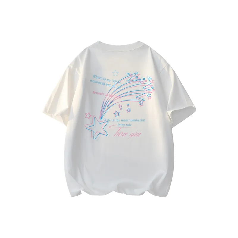 TINA GIA T Shirts Unisex-6