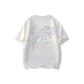 White (Heavyweight and 100% cotton)