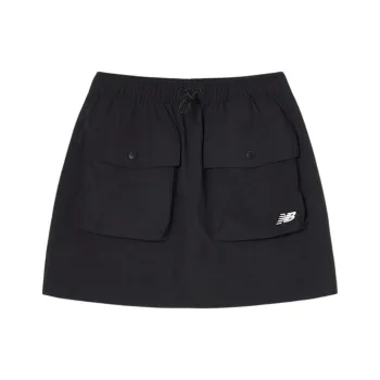 New Balance Casual Short Skirts Women's Black