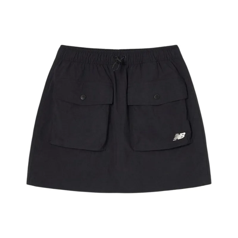 New Balance Casual Short Skirts Women's Black-0