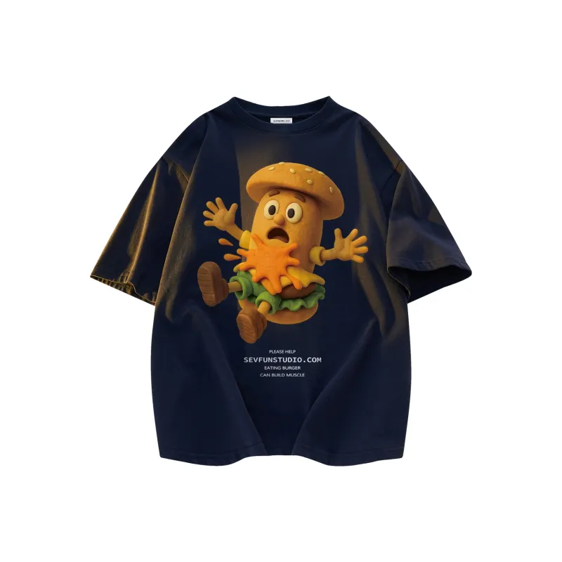 7 SEVFUN T Shirts Unisex-12