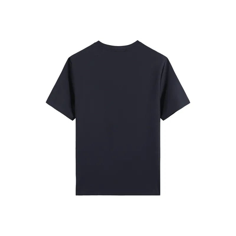 DIDIBOY T Shirts Unisex Navy Blue-1