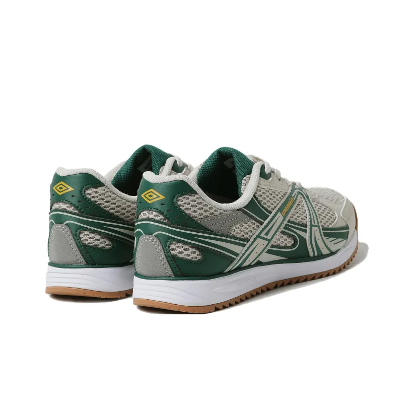 Umbro HOOLIGAN Slip Resistant And Breathable Low Top Casual Shoes Unisex Green-3
