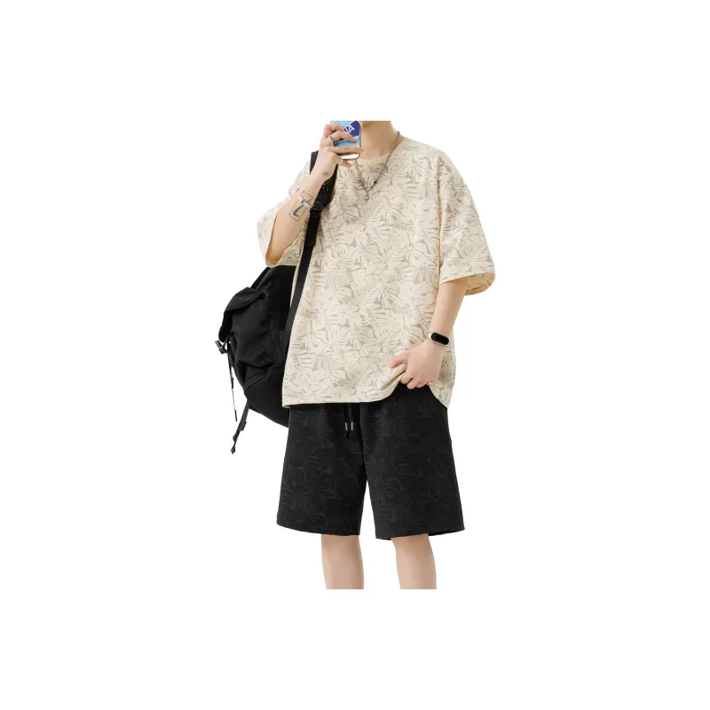 JUNGLE PANDA Casual Sportswear Unisex-12