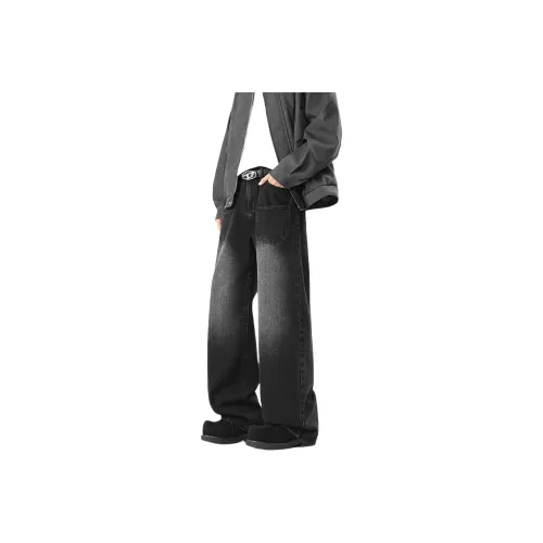 FAIRWHALE Jeans Unisex