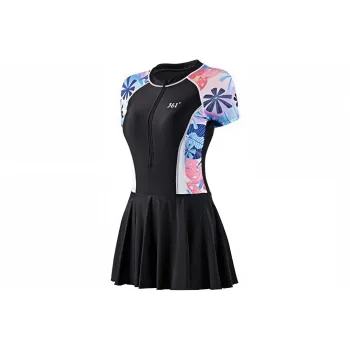361° One-Piece Swimsuits Women's Black