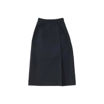 New Balance Casual Long Skirt Women's Black