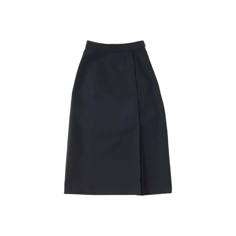 New Balance Casual Long Skirt Women's Black-0