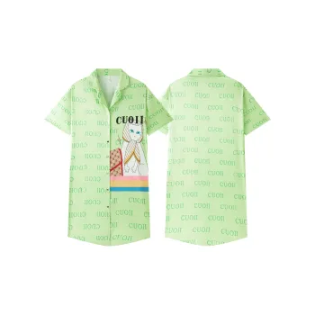 Gongdie Women's Nightgowns