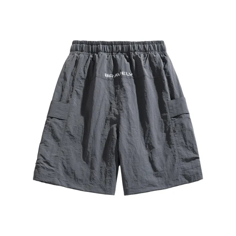 SIL VITIN Cargo Shorts Unisex-4