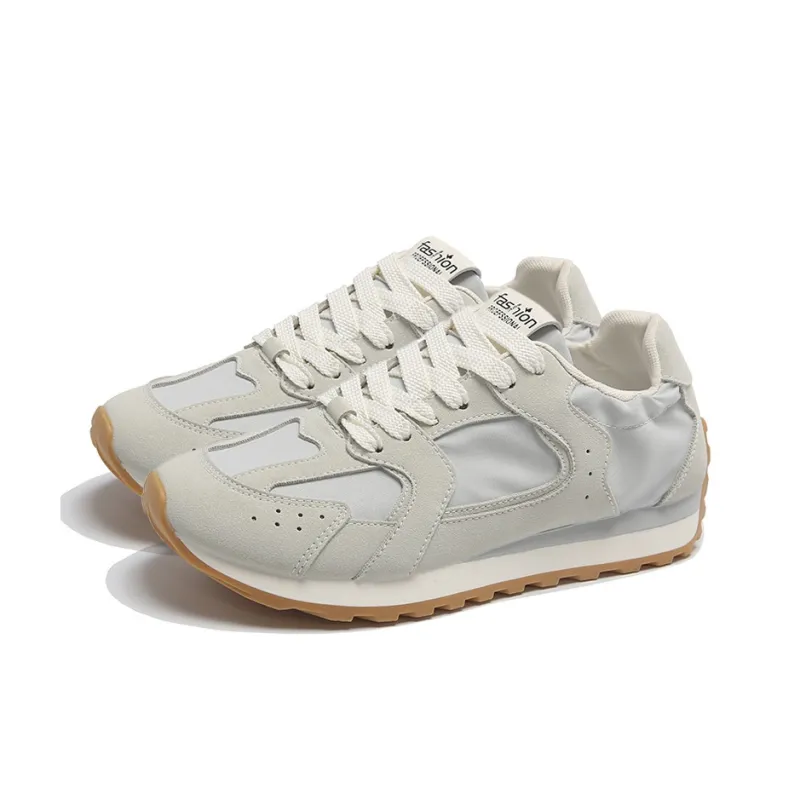 HACKBUTEER Low Top Casual Shoes Women's Box Included-10
