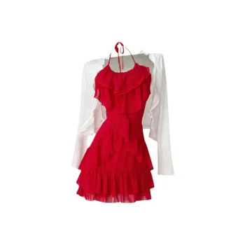 Icicofficial Two Piece Skirt Sets Women's