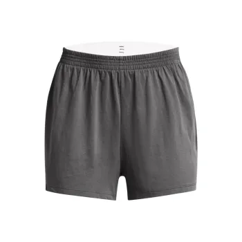 Under Armour Sports Shorts Women's Rhinoceros Gray