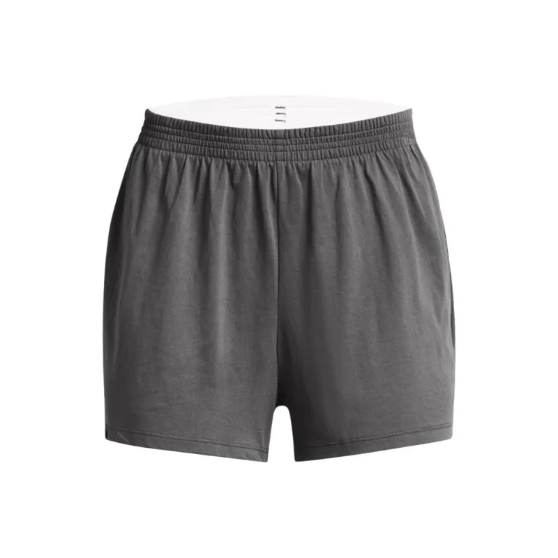 Under Armour Sports Shorts Women's Rhinoceros Gray-0