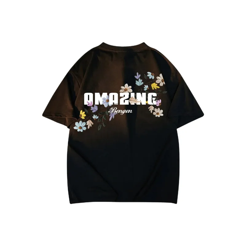 BENGEN T Shirts Unisex-0