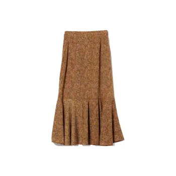 Beams Casual Long Skirts Women's